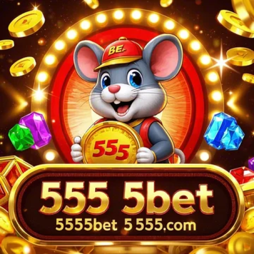 Descubra a Emoção do Cassino Ao Vivo no 5555bet